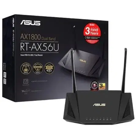 ASUS RT-AX56U 공유기